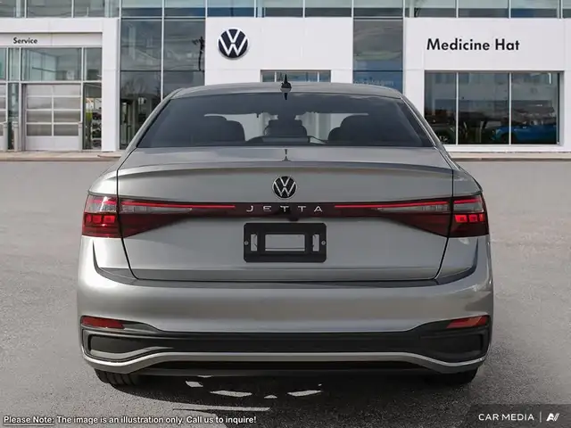2025 Volkswagen Jetta Trendline Turbocharged, Tech-Ready, Stylis in Cars & Trucks in Medicine Hat - Image 6
