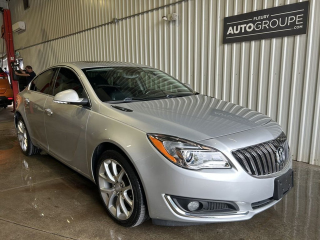 2017 Buick Regal AWD Auto AC Cam in Cars & Trucks in Gatineau
