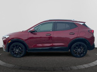 2024 Buick Encore GX GM Certified with a 1.3T 3 Cylinder engine paired with a 9-Speed Transmission e... (image 1)