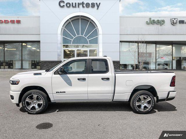 2025 Ram 1500 Tradesman in Cars & Trucks in Calgary - Image 2