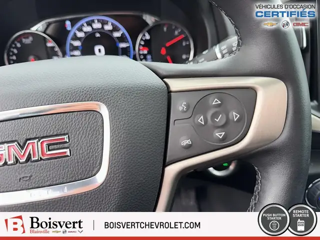 GMC Terrain DENALI/AWD/CUIR/TOIT/NAV/BOSE/JANTES/CAMERA in Cars & Trucks in Laval / North Shore - Image 21