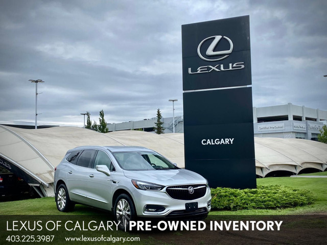 2018 Buick Enclave Essence in Cars & Trucks in Calgary