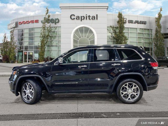 2022 Jeep Grand Cherokee WK Limited | Accident Free Carfax in Cars & Trucks in Edmonton - Image 2