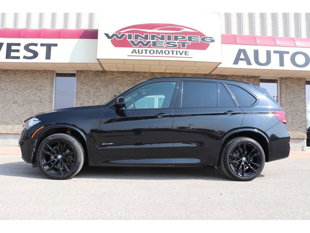 2018 BMW X5 PREMIUM WITH M-SPORT PKG & RARE 7-PASSENGER!! in Cars & Trucks in Winnipeg - Image 2