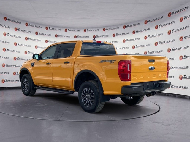2021 Ford Ranger XLT Sport in Cars & Trucks in Calgary - Image 4