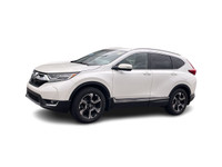 The 2018 Honda CR-V Touring trim represents the pinnacle of comfort, technology, and performance wit... (image 3)
