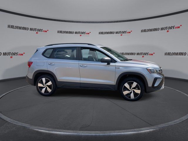 2023 Volkswagen Taos Trendline in Cars & Trucks in Hamilton - Image 2