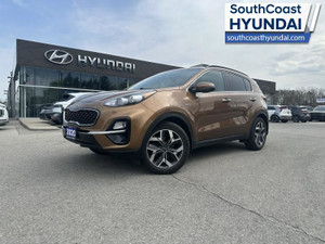 2020 Kia Sportage EX Premium
