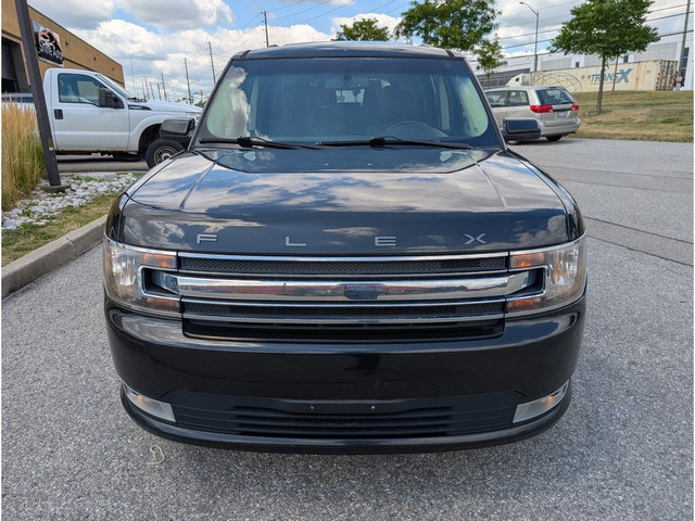 2013 Ford Flex SEL FWD V6 LEATHER NAVIGATION CERTIFIED in Cars & Trucks in Mississauga / Peel Region - Image 2