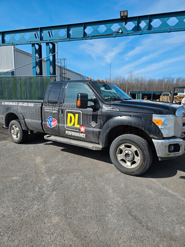 2016 Ford F 250 XLT in Cars & Trucks in Longueuil / South Shore