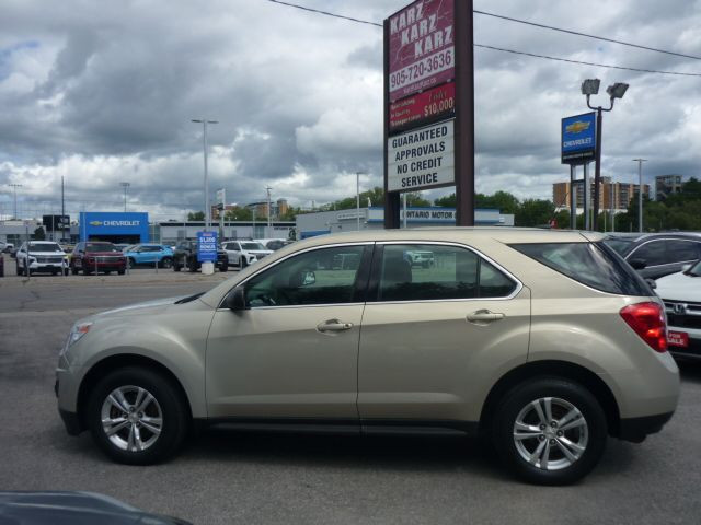 2012 Chevrolet Equinox LS in Cars & Trucks in Oshawa / Durham Region