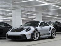 2023 Porsche 911 911 GT3 RS / Weissach Package