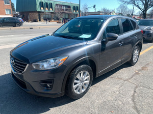 2016 Mazda CX-5 GS