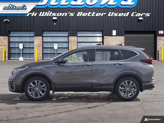 2021 Honda CR-V Sport | Sunroof | Split Leather | Heated Seats in Cars & Trucks in Guelph - Image 2