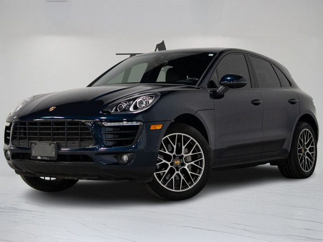 2018 Porsche Macan S | PREMIUM PLUS | BOSE in Cars & Trucks in Mississauga / Peel Region - Image 3