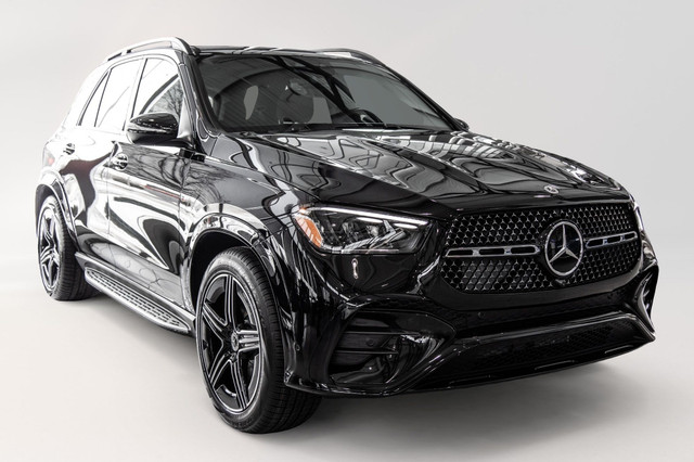 2025 Mercedes-Benz GLE 450 4MATIC ** Spacious SUV ** Smooth and  in Cars & Trucks in City of Montréal - Image 2