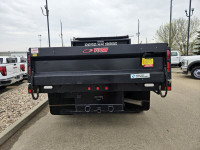 2023 Ford Super Duty F-550 DRW XLT 4WD Crew Cab 203" WB 84" CA, 6.7L V8 Diesel, 12ft Gravel Box, Key... (image 7)