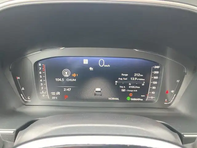 2023 Honda Pilot Black Edition AWD | AC Seats | Heated Seats in Cars & Trucks in Hamilton - Image 23