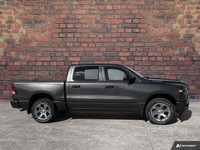 This Ram 1500 boasts a Gas/Electric V-8 5.7 L/345 engine powering this Automatic transmission. WHEEL... (image 5)