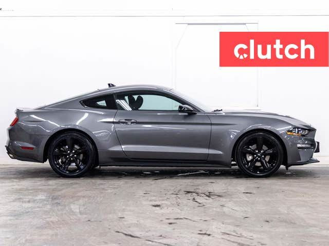 2022 Ford Mustang EcoBoost Fastback w/ Apple CarPlay & Android A in Cars & Trucks in Ottawa - Image 4