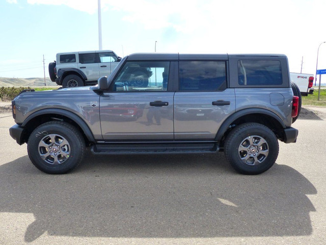 2025 Ford Bronco Big Bend 4dr 222A in Cars & Trucks in Medicine Hat - Image 2