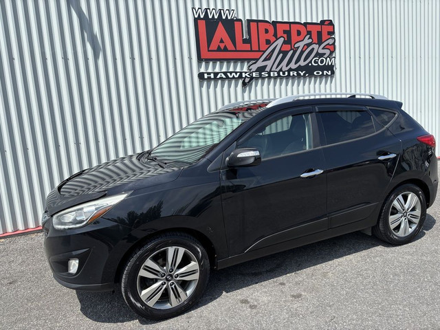 2015 Hyundai Tucson GLS AWD in Cars & Trucks in Ottawa