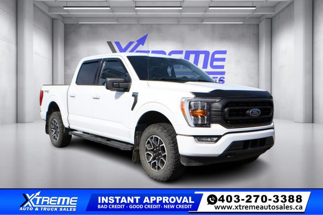 2023 Ford F-150 XLT - NO FEES! in Cars & Trucks in Calgary - Image 3