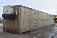2005 Hyundai 53ft Reefer Shipping Container