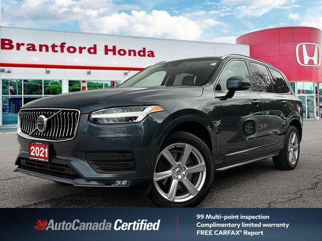 2021 Volvo XC90 Momentum in Cars & Trucks in Brantford