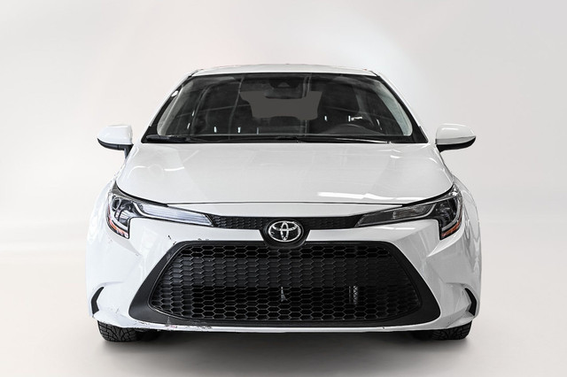 2022 Toyota Corolla L | CAMÉRA | CARPLAY | CLIMATISATION | BLUET in Cars & Trucks in City of Montréal - Image 3