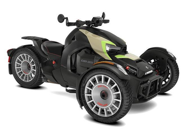 2024 CAN-AM Ryker Rallye 900 ACE in Sport Touring in West Island - Image 2