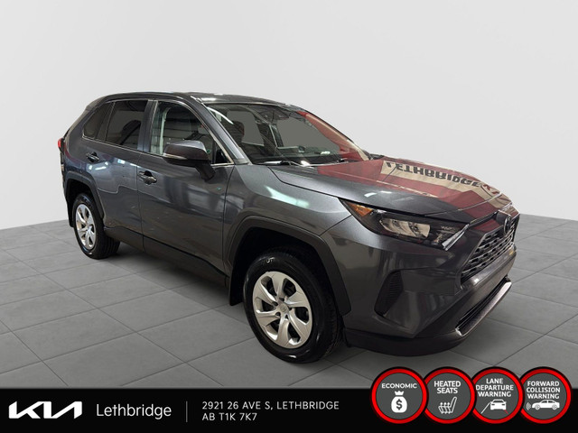2023 Toyota RAV4 LE in Cars & Trucks in Lethbridge - Image 2