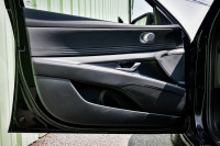 This 2024 Hyundai Elantra is for sale today. This sedan has 53,456 kms. It's black in colour . It ha... (image 8)