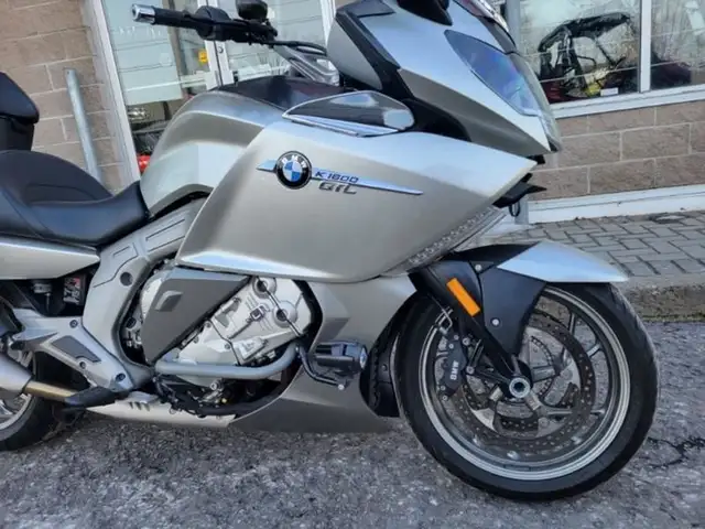 2011 BMW K 1600 GTL in Sport Touring in Ottawa - Image 3