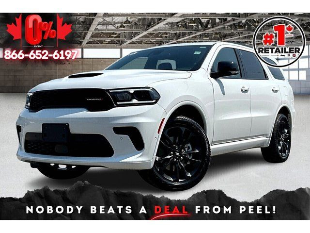 2025 Dodge Durango GT Plus in Cars & Trucks in Mississauga / Peel Region