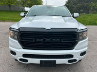 WAS: $39985 NOW: $37488 plus taxes and licensing feesCommanding & Capable: 2020 RAM 1500 Big Horn Cr... (image 7)
