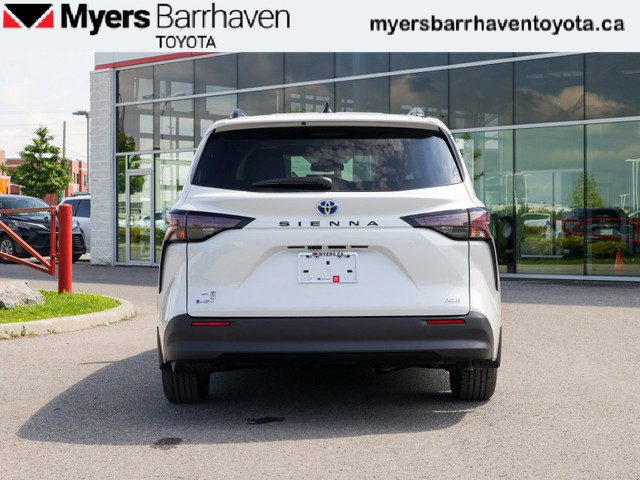 2025 Toyota Sienna XLE 8-Passenger - Certified in Cars & Trucks in Ottawa - Image 4