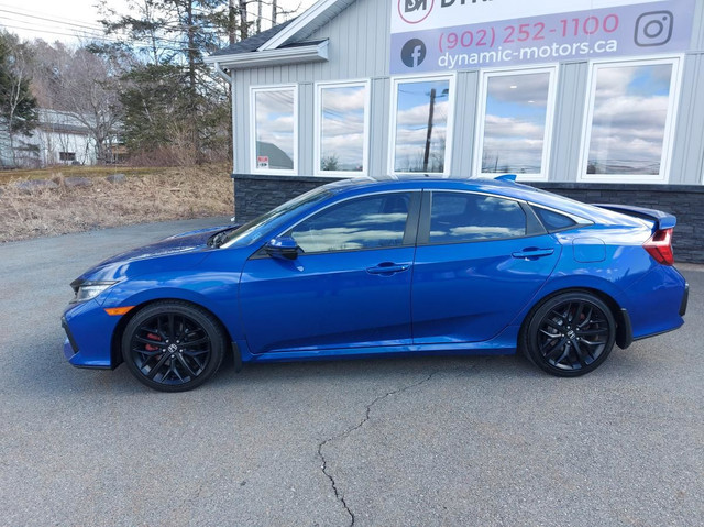 2020 Honda Civic Si Sedan ONE OWNER! NO MODS! CLEAN CARFAX! NEW  in Cars & Trucks in Bedford - Image 2