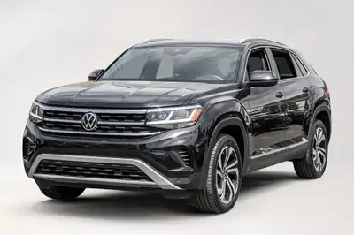 2022 Volkswagen ATLAS CROSS SPORT Highline | Toit | App connect 