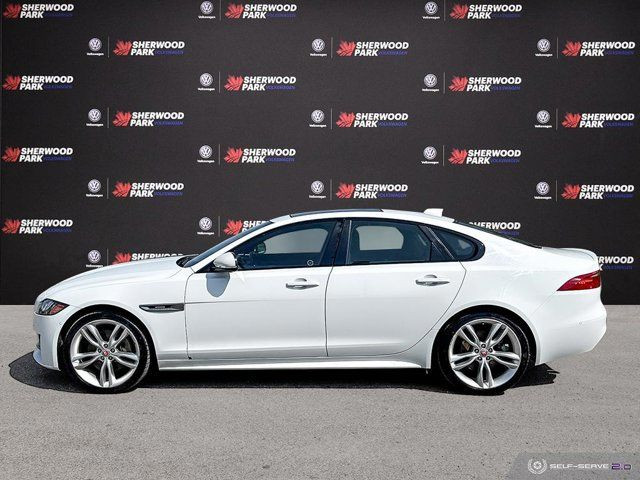 2016 Jaguar XF R-Sport | HEATED SEATS & STEERING | SUNROOF in Cars & Trucks in Strathcona County - Image 3
