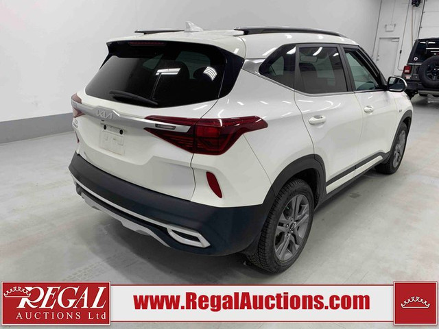2023 KIA SELTOS EX in Cars & Trucks in Calgary - Image 4