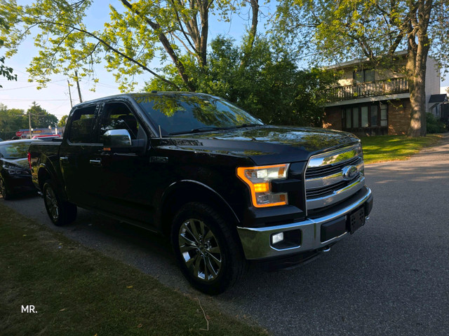 2016 FORD F-150 4WD Lariat 360 Camera Leather Heated Seats, Pano in Cars & Trucks in City of Toronto - Image 4