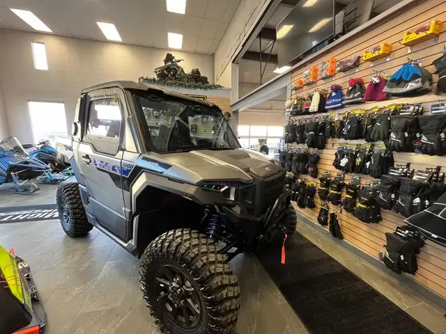 2024 Polaris Xpedition 1000 XP Ultimate in ATVs in Grande Prairie - Image 3
