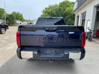2023 Toyota Tundra Double Cab 4WD SR5 TRD Off Road with only 66,000kms. Clean history with no accide... (image 5)