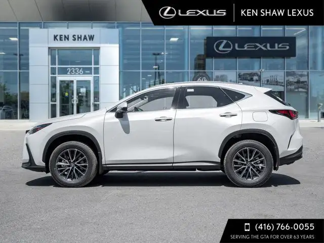 2025 Lexus NX NX 450h+ Luxury in Cars & Trucks in City of Toronto - Image 4