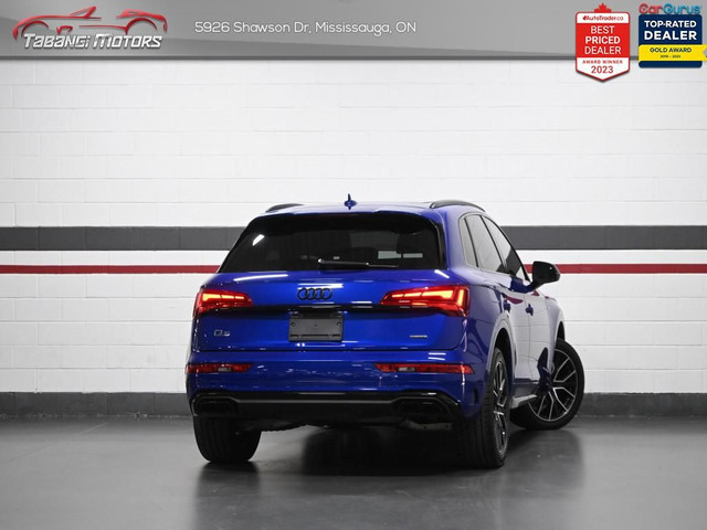 2022 Audi Q5 Progressiv S-Line Black Optics 360Cam Digital Dash  in Cars & Trucks in Mississauga / Peel Region - Image 2