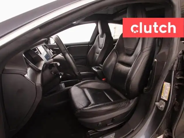 2016 Tesla Model S 90D AWD w/ Front Heated Seats, Rearview Cam,  in Cars & Trucks in Ottawa - Image 15