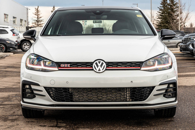 2021 Volkswagen Golf GTI Autobahn in Cars & Trucks in Calgary - Image 2