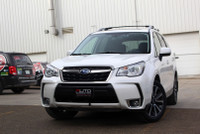 2018 Subaru Forester - AWD - HEATED SEATS - ACCIDENT FREE