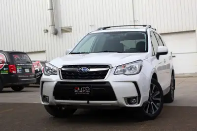 2018 Subaru Forester - AWD - LEATHER - MOONROOF - ACCIDENT FREE